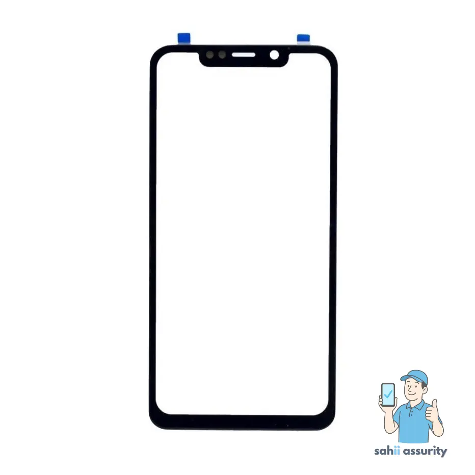 Front Glass for Motorola One Power P30 - XT1942 thumbnail
